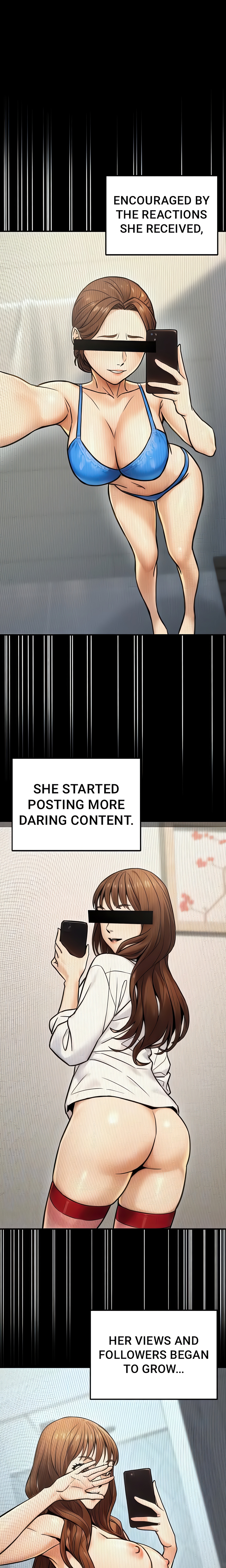 The double life of a public official (Official) chapter 23 page 15