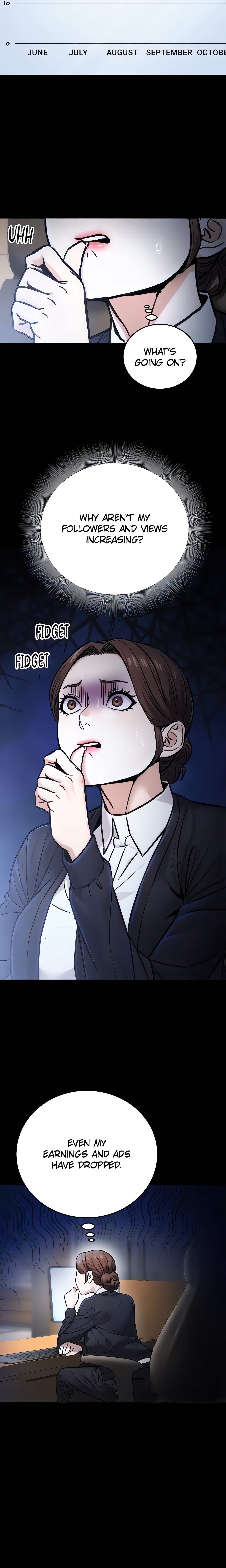 The double life of a public official (Official) chapter 23 page 19