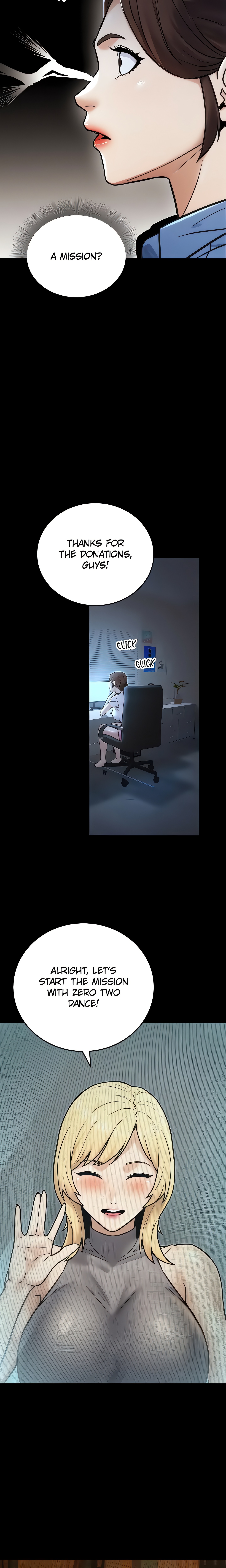 The double life of a public official (Official) chapter 23 page 22