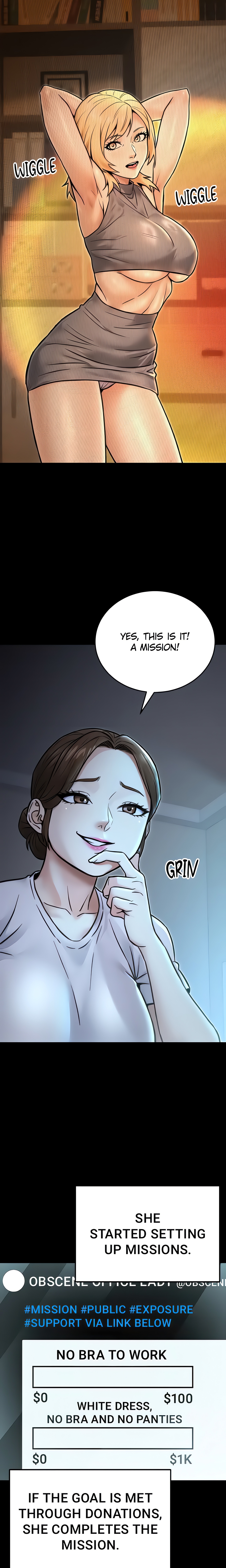 The double life of a public official (Official) chapter 23 page 23