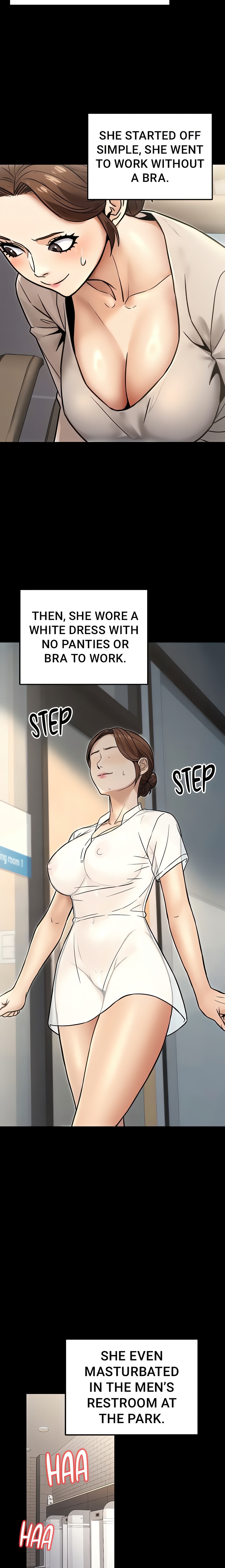 The double life of a public official (Official) chapter 23 page 24