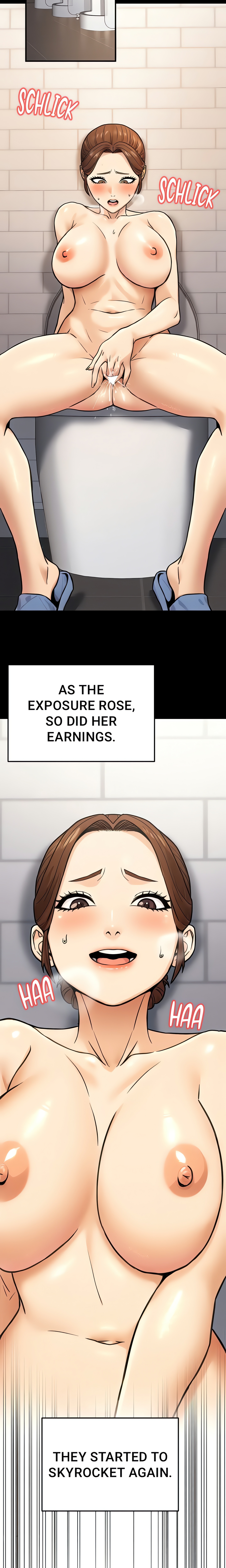 The double life of a public official (Official) chapter 23 page 25