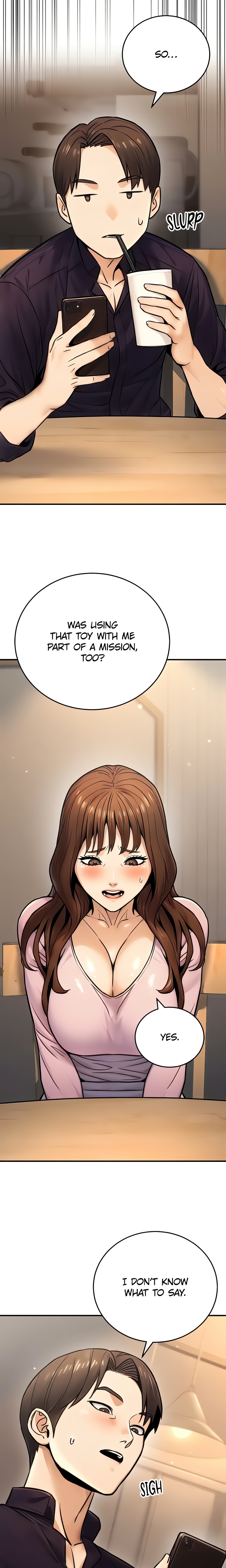 The double life of a public official (Official) chapter 23 page 26