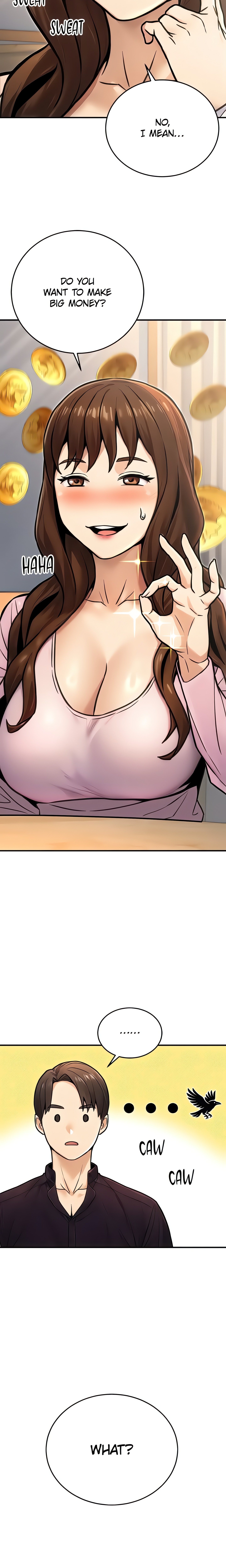 The double life of a public official (Official) chapter 23 page 29