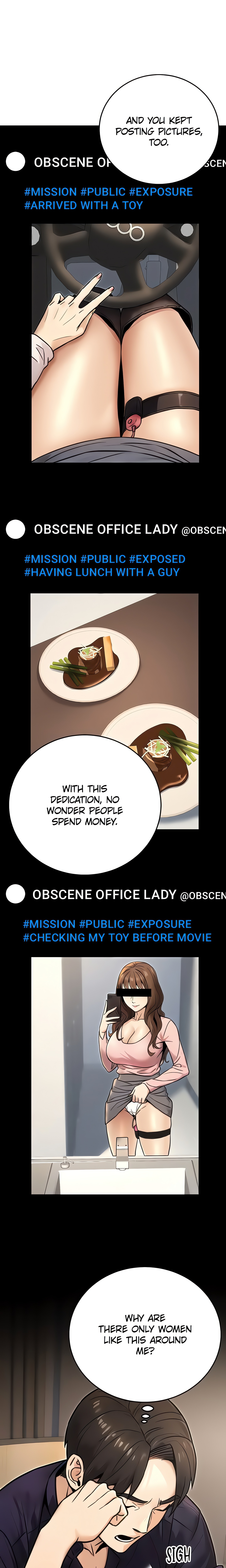 The double life of a public official (Official) chapter 24 page 2