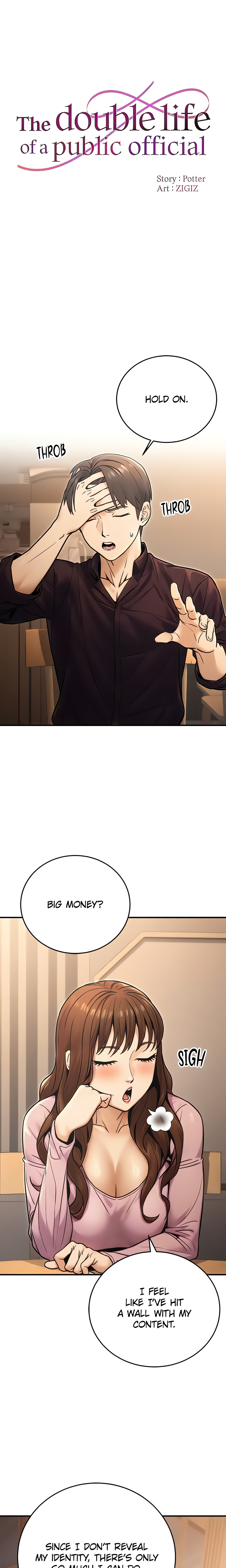 The double life of a public official (Official) chapter 24 page 5
