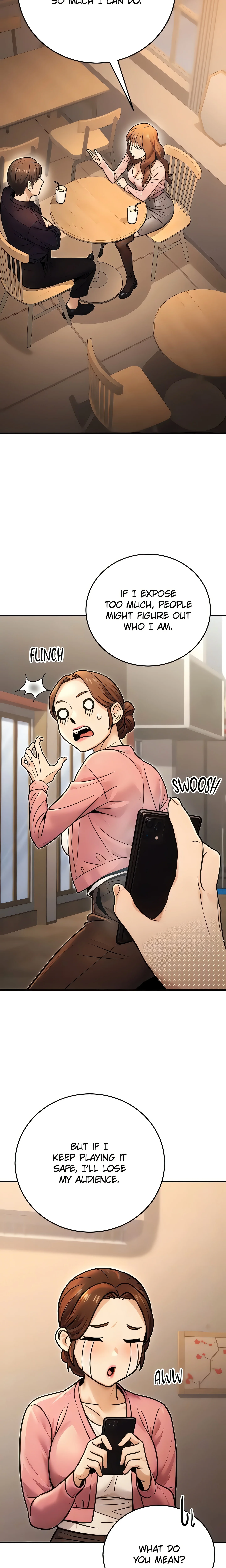 The double life of a public official (Official) chapter 24 page 6