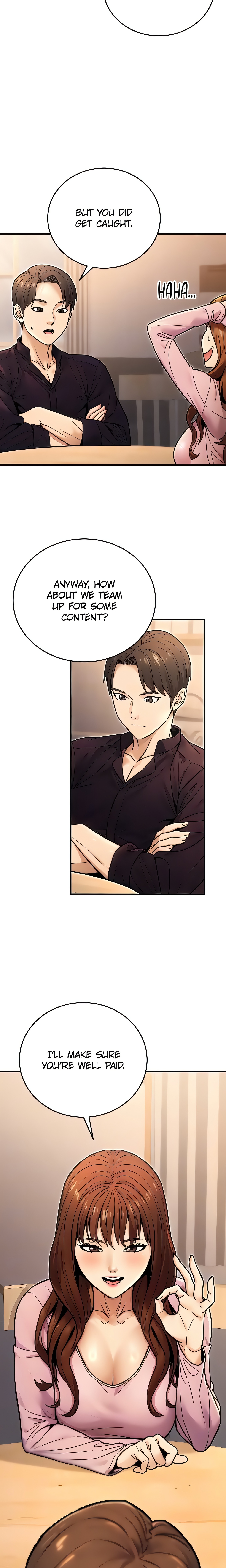 The double life of a public official (Official) chapter 24 page 7