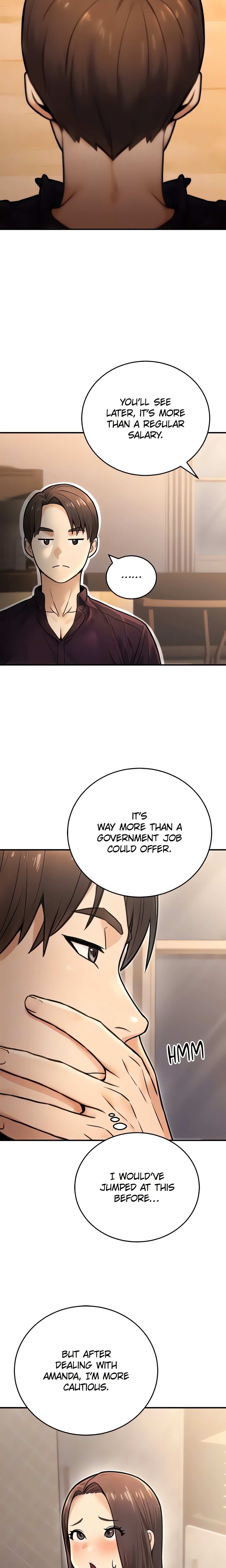 The double life of a public official (Official) chapter 24 page 8