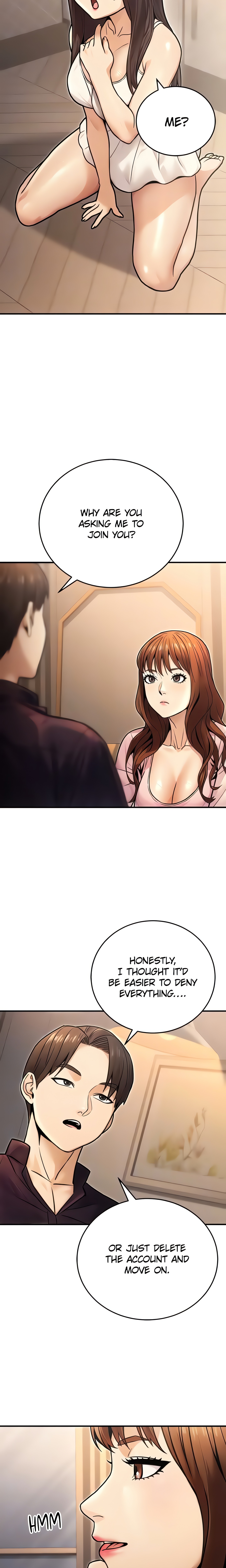 The double life of a public official (Official) chapter 24 page 9