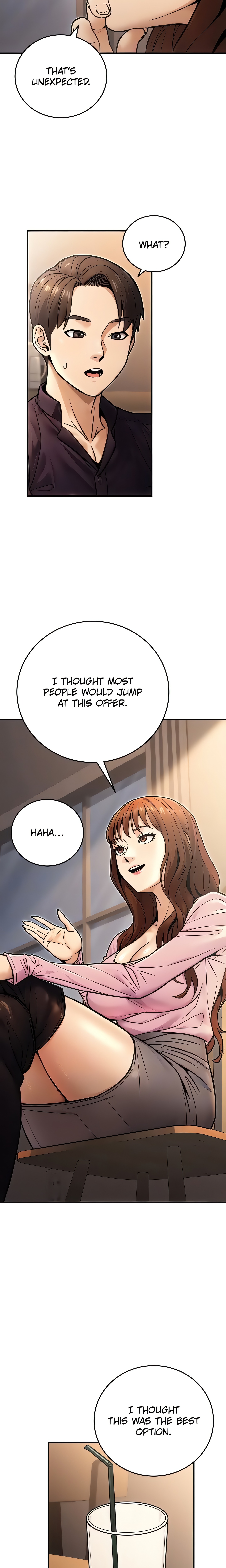 The double life of a public official (Official) chapter 24 page 10