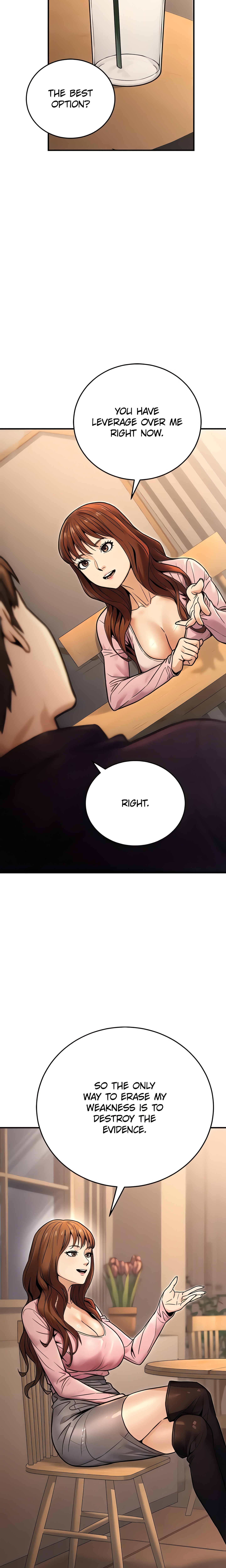 The double life of a public official (Official) chapter 24 page 11