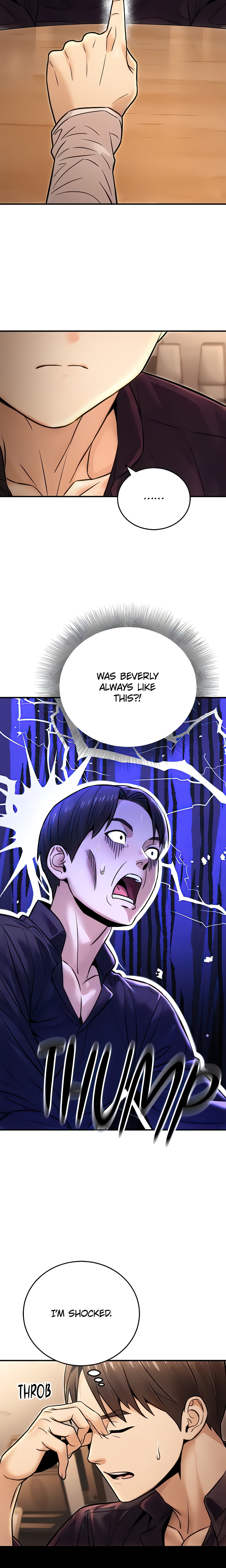 The double life of a public official (Official) chapter 24 page 13