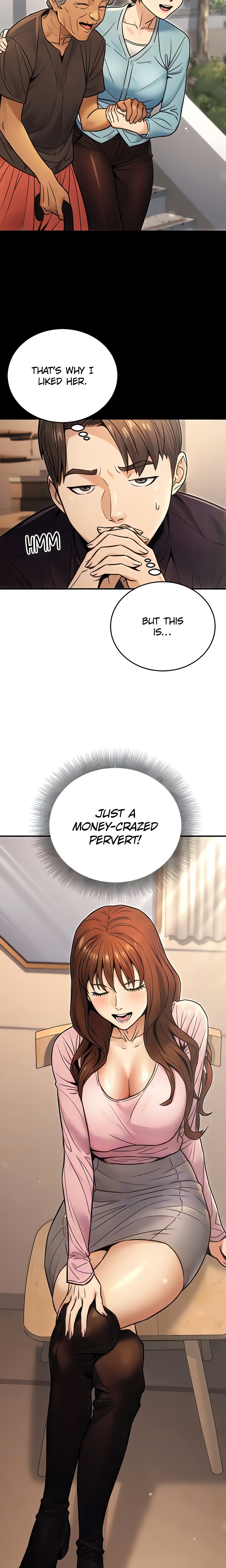 The double life of a public official (Official) chapter 24 page 15