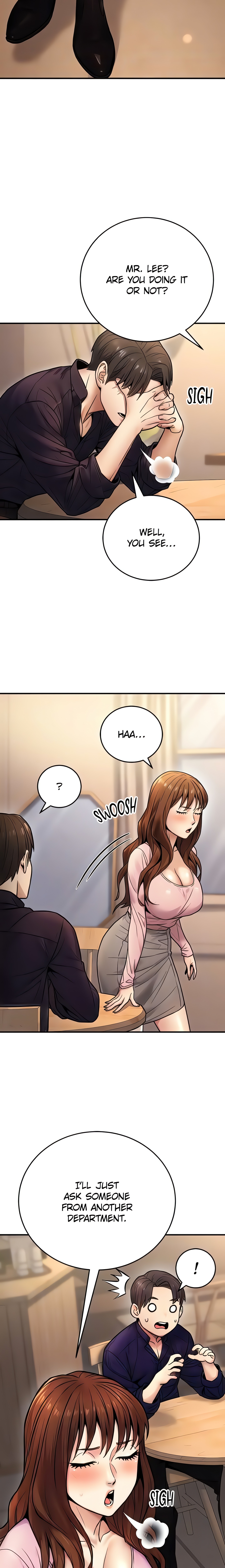 The double life of a public official (Official) chapter 24 page 16