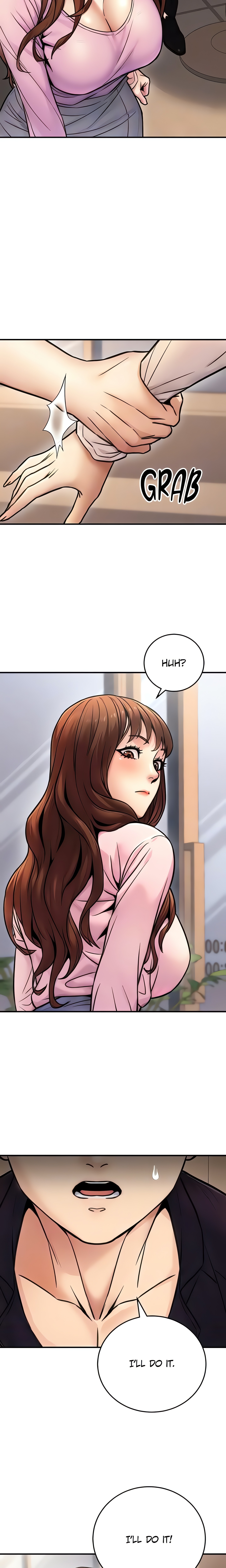 The double life of a public official (Official) chapter 24 page 17
