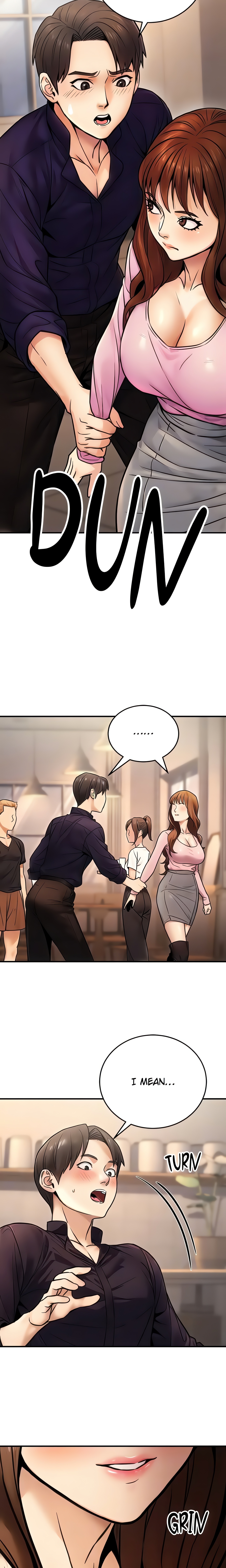 The double life of a public official (Official) chapter 24 page 18