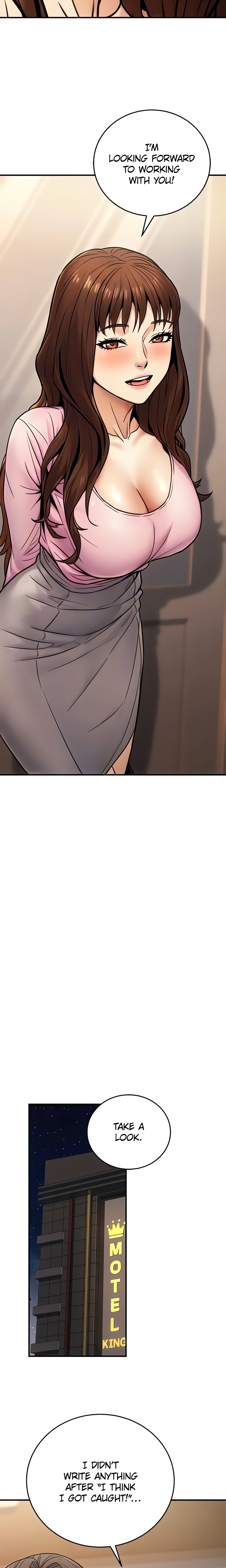 The double life of a public official (Official) chapter 24 page 19