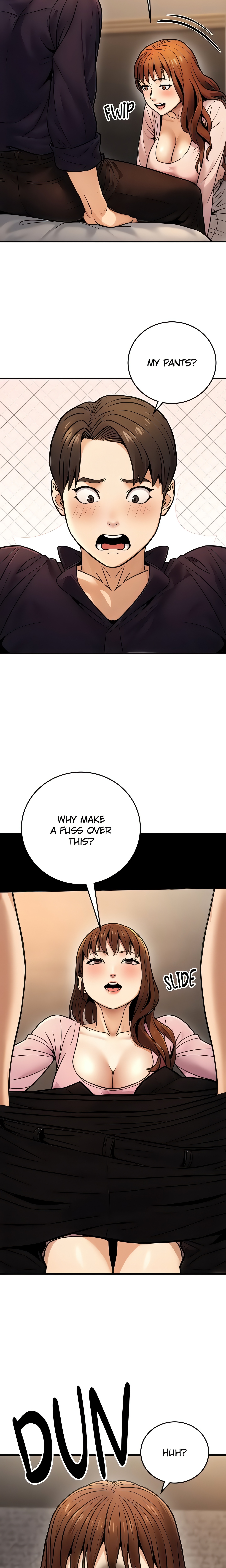 The double life of a public official (Official) chapter 24 page 22