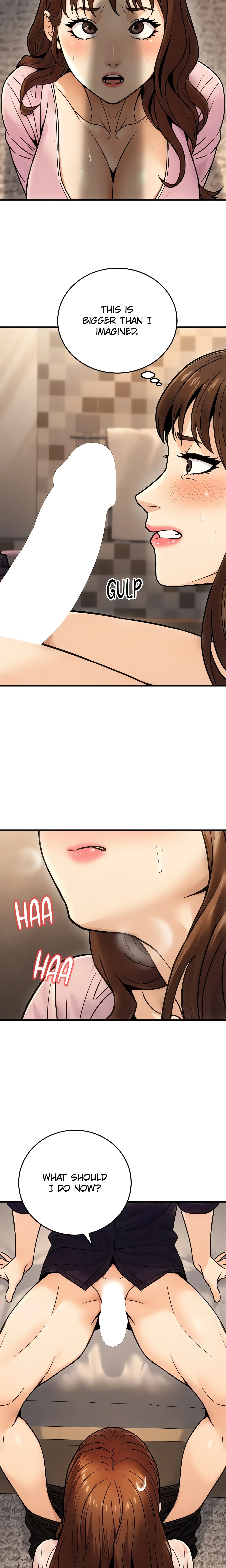 The double life of a public official (Official) chapter 24 page 23