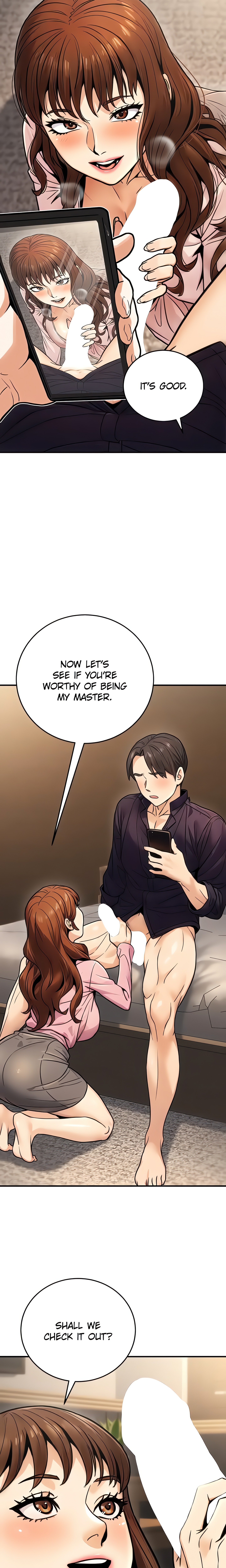 The double life of a public official (Official) chapter 24 page 25