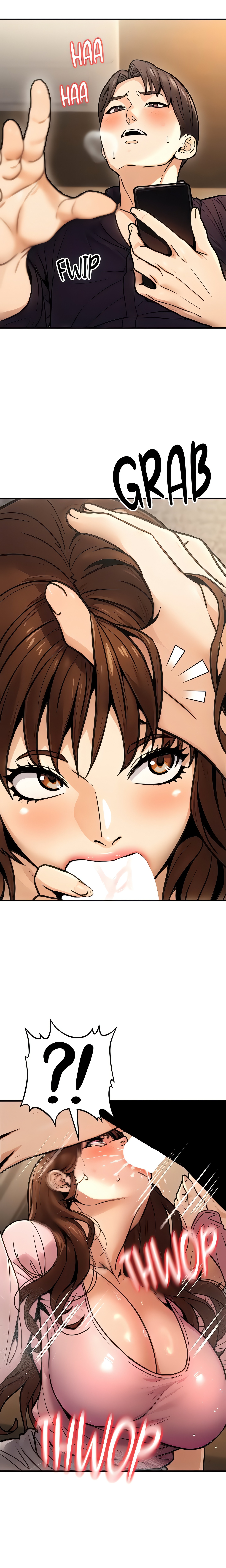 The double life of a public official (Official) chapter 24 page 27