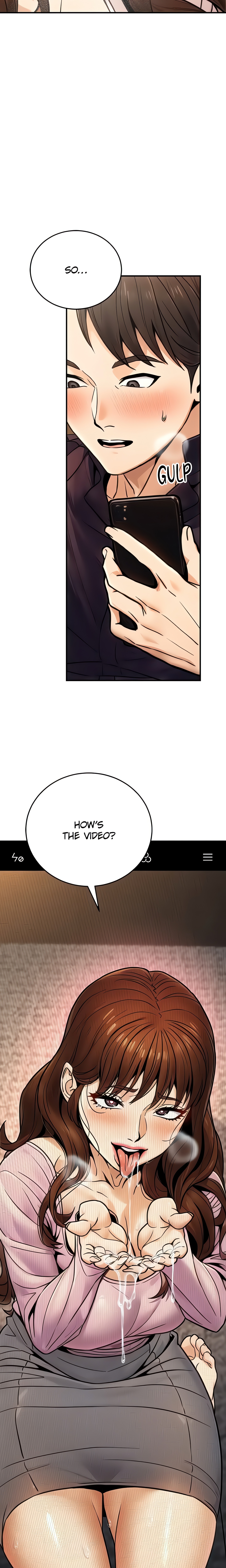 The double life of a public official (Official) chapter 24 page 29