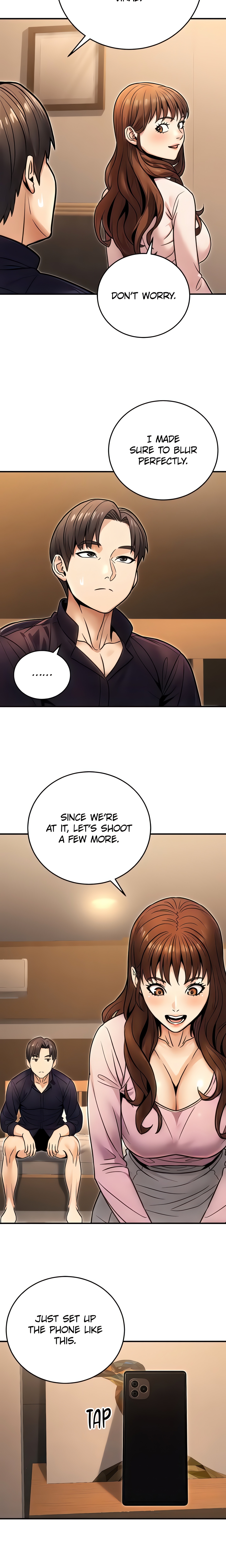 The double life of a public official (Official) chapter 25 page 3