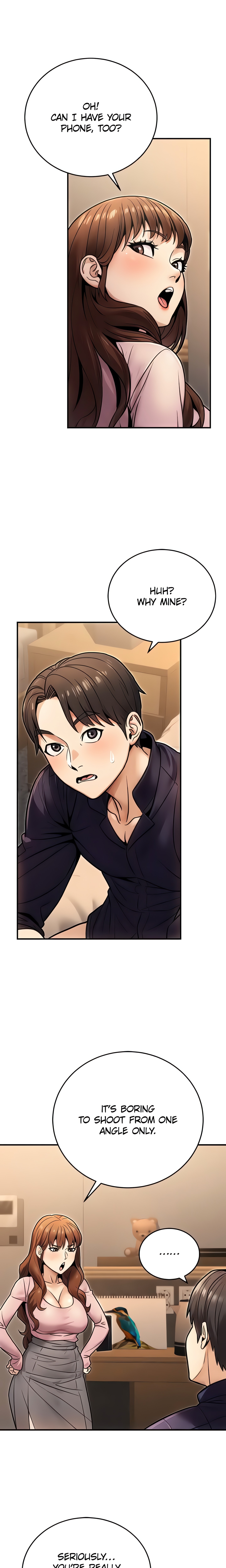 The double life of a public official (Official) chapter 25 page 4