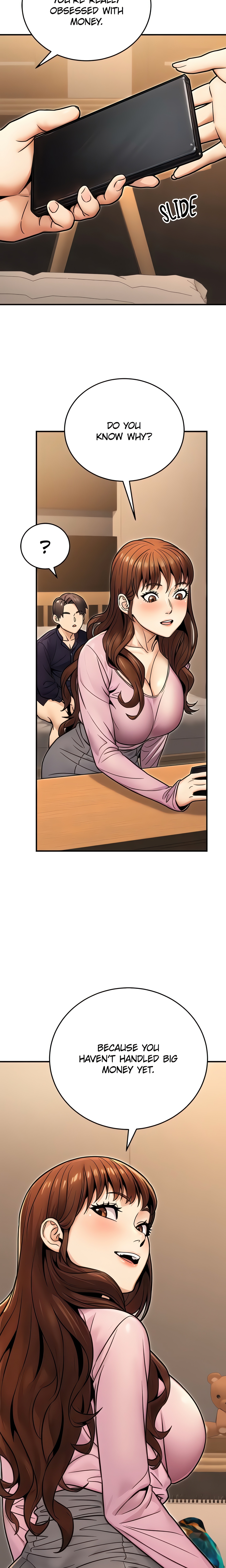 The double life of a public official (Official) chapter 25 page 5