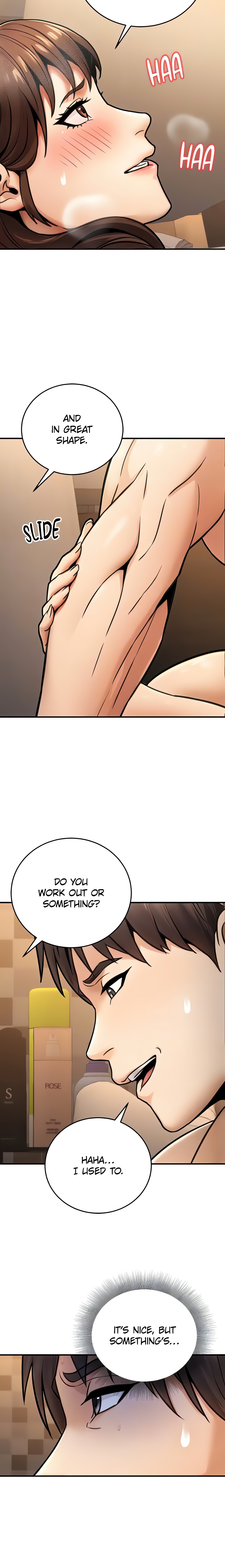 The double life of a public official (Official) chapter 25 page 7