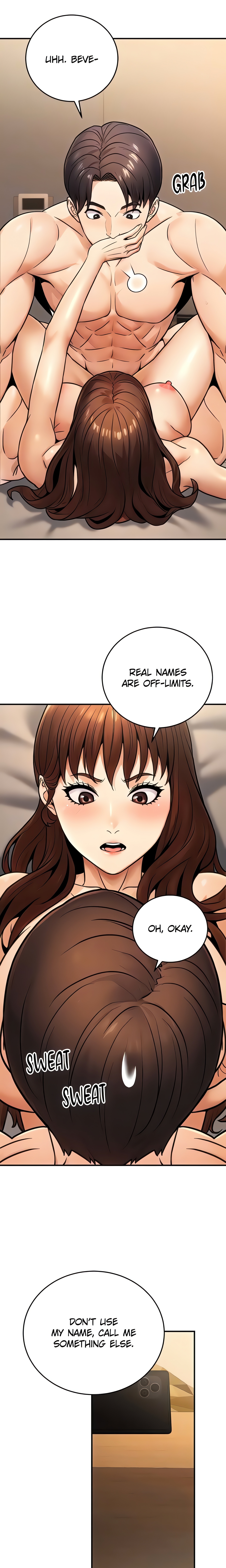 The double life of a public official (Official) chapter 25 page 8