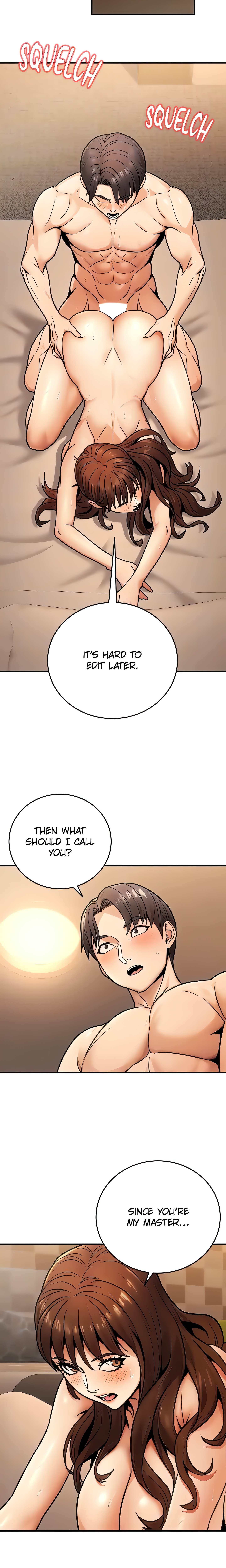 The double life of a public official (Official) chapter 25 page 9