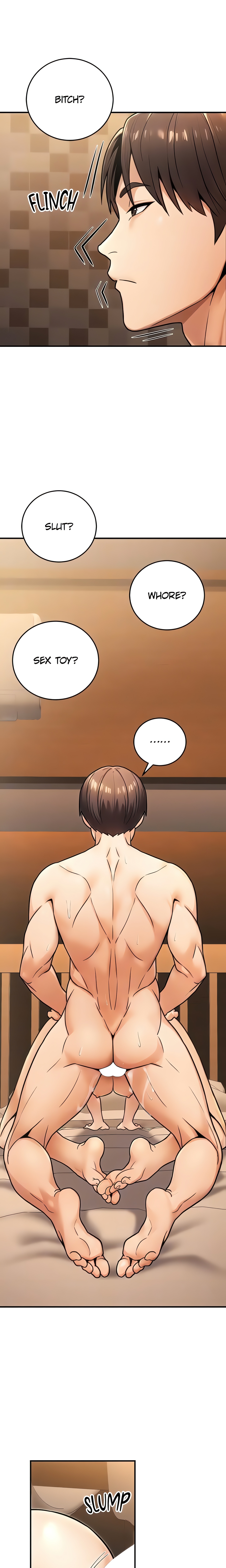 The double life of a public official (Official) chapter 25 page 10