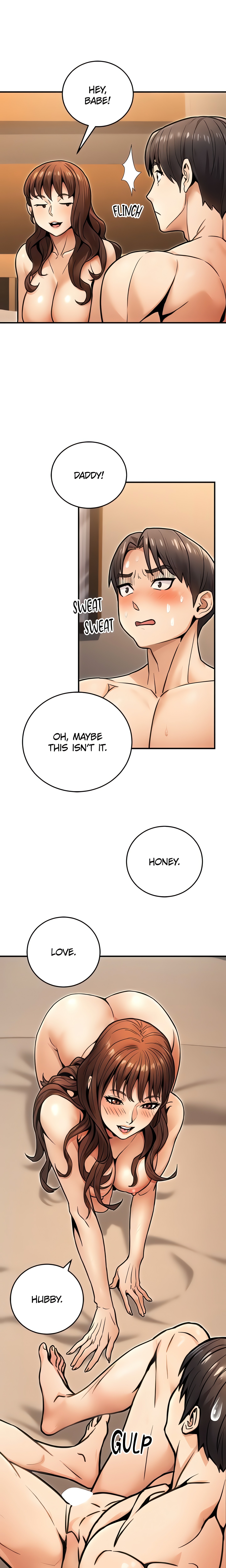 The double life of a public official (Official) chapter 25 page 14