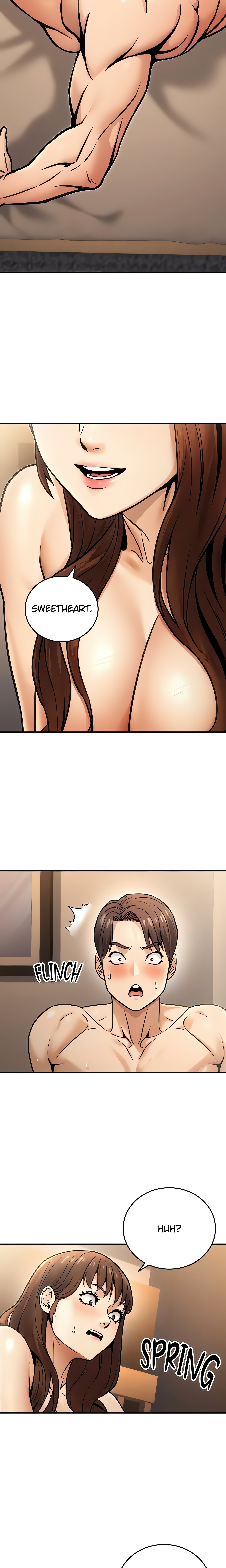 The double life of a public official (Official) chapter 25 page 15