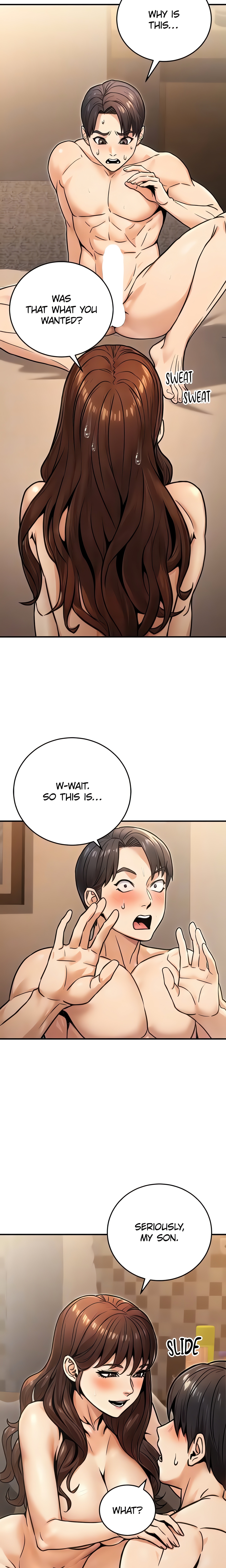 The double life of a public official (Official) chapter 25 page 16