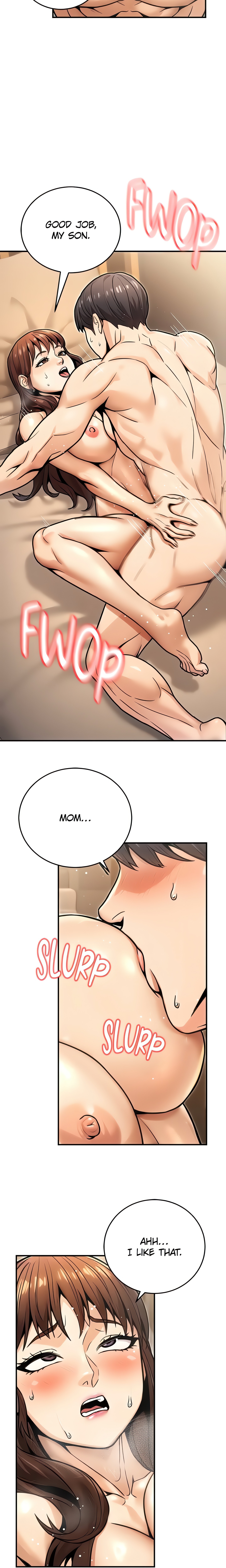 The double life of a public official (Official) chapter 25 page 24