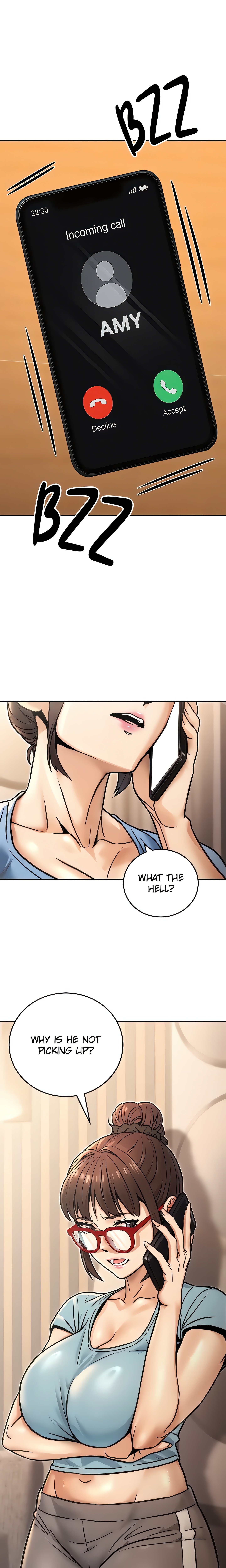 The double life of a public official (Official) chapter 25 page 26