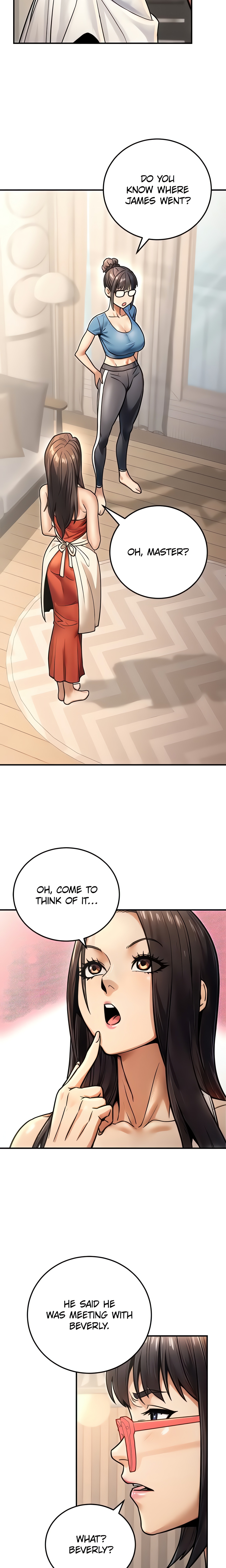The double life of a public official (Official) chapter 26 page 3