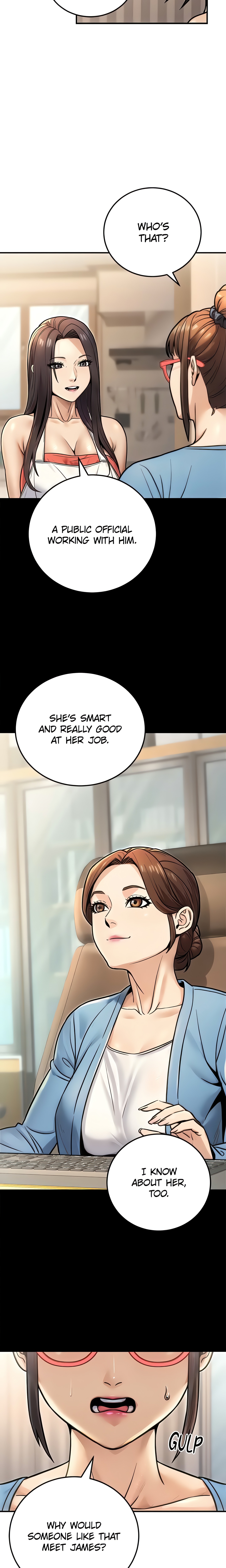 The double life of a public official (Official) chapter 26 page 4