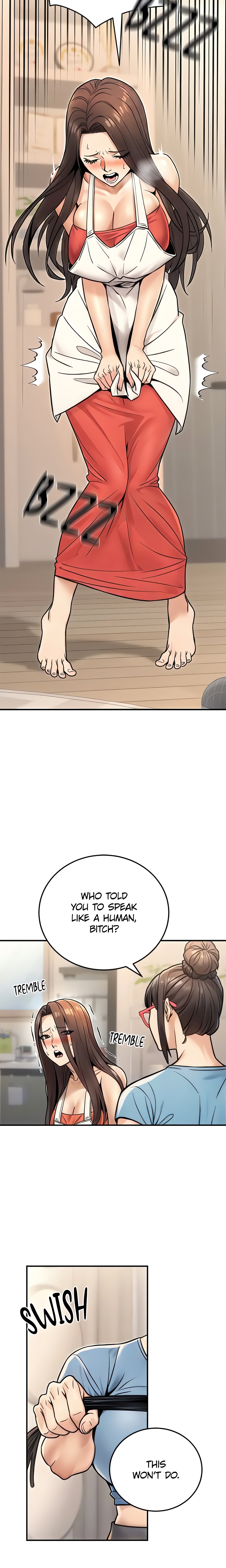 The double life of a public official (Official) chapter 26 page 6