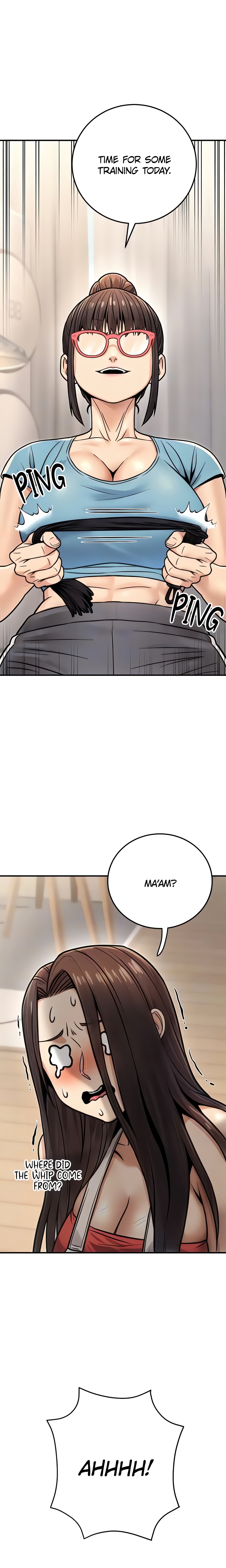 The double life of a public official (Official) chapter 26 page 7