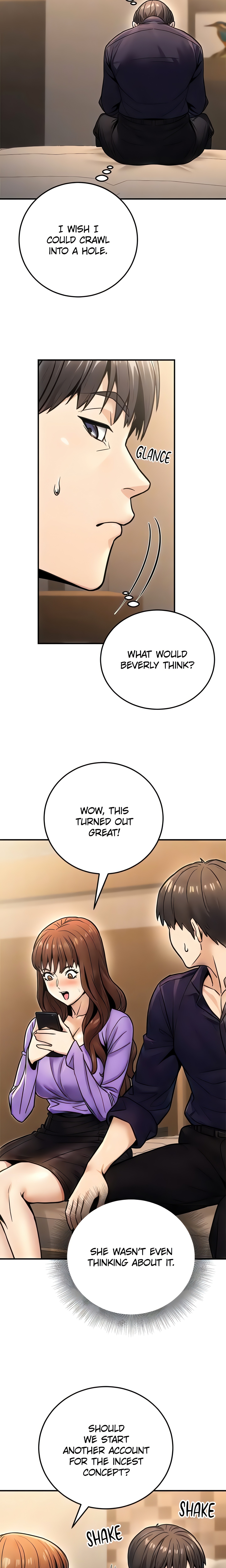 The double life of a public official (Official) chapter 26 page 9