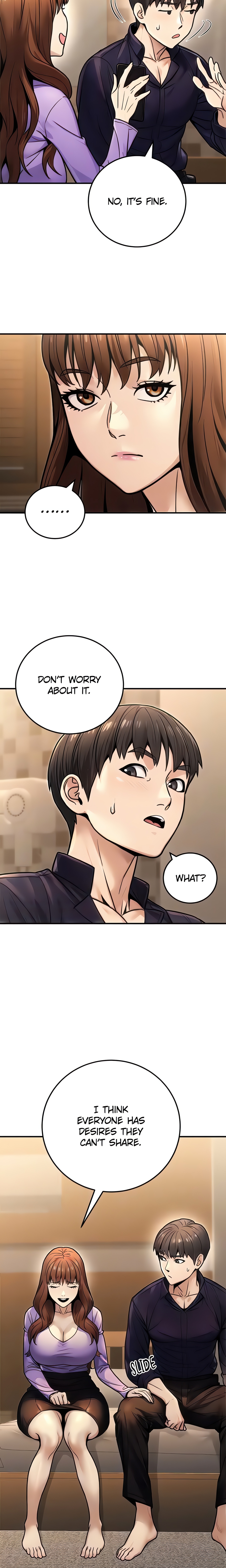 The double life of a public official (Official) chapter 26 page 10