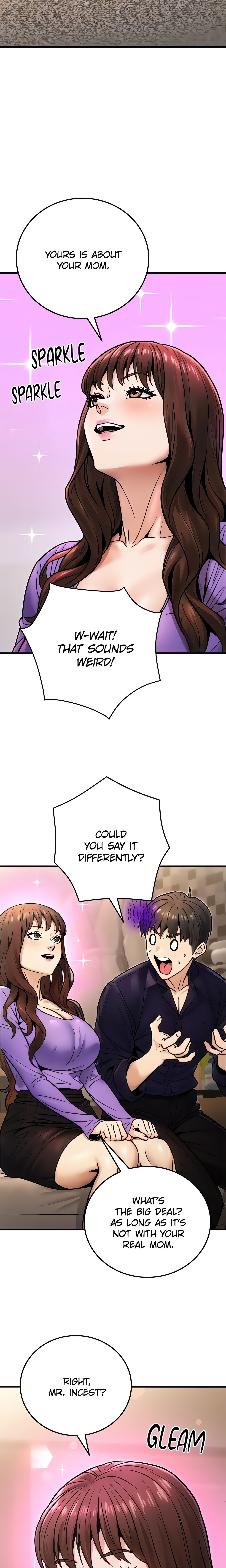 The double life of a public official (Official) chapter 26 page 11