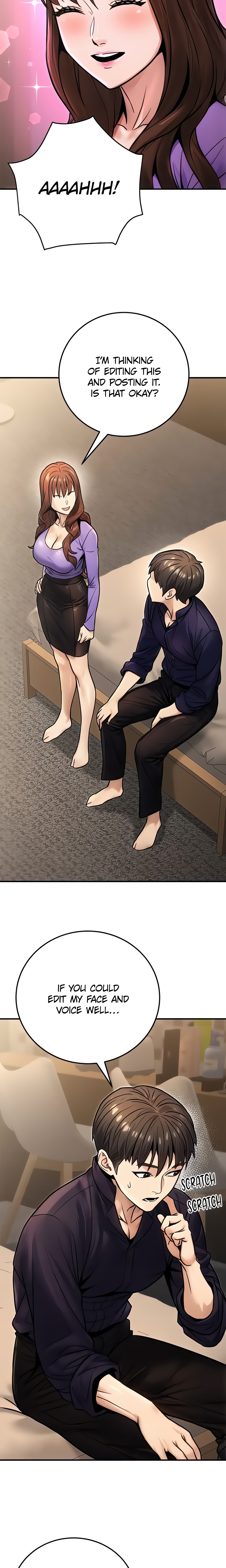 The double life of a public official (Official) chapter 26 page 12