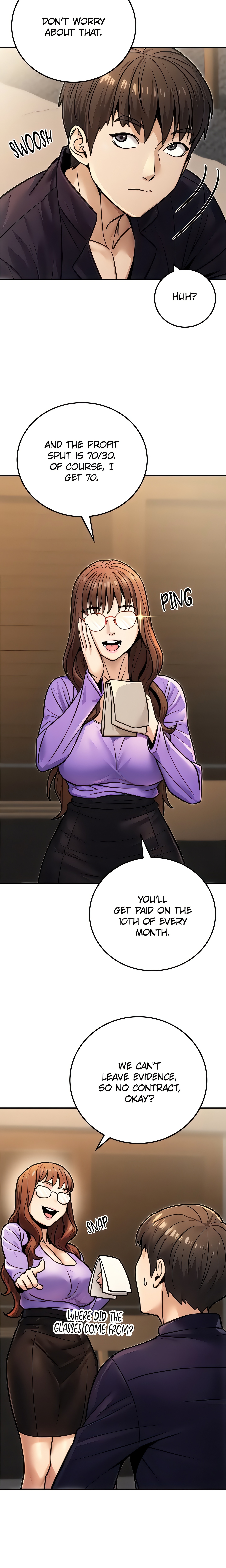 The double life of a public official (Official) chapter 26 page 13