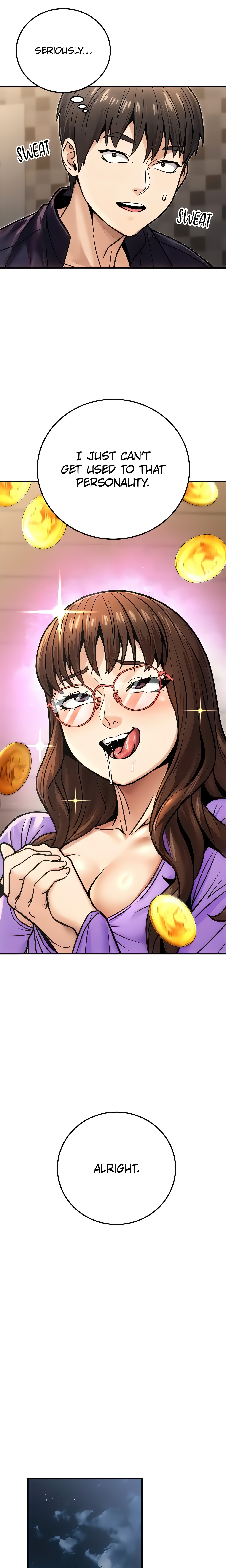 The double life of a public official (Official) chapter 26 page 14