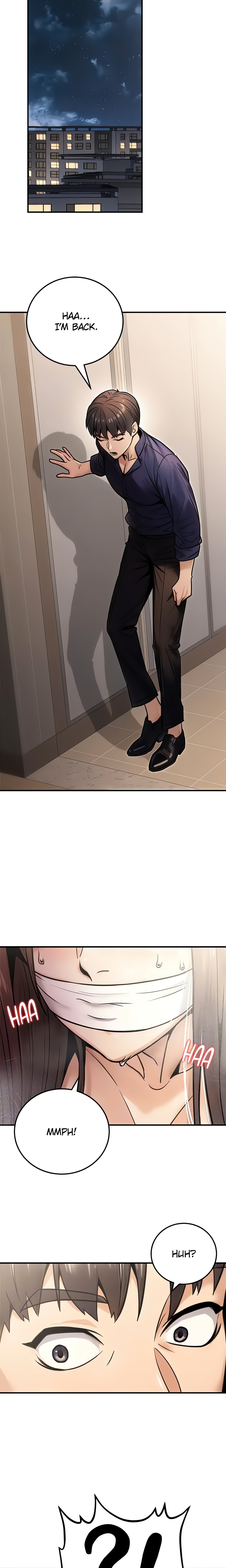 The double life of a public official (Official) chapter 26 page 15